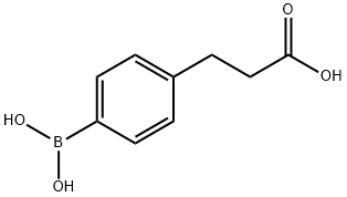 4-(2-Carboxyethyl)phenylboronic acid