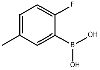 2-Fluoro-5-methylphenylboronic acid（contains varying amounts of Anhydride）
