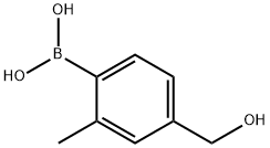 4-Hydroxymethyl-2-methylphenylboronic acid