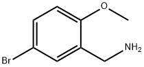 (5-Bromo-2-methoxyphenyl)methanamine