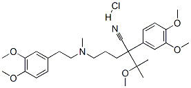 (±)-Methoxyverapamil hydrochloride