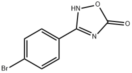 3-(4-Bromophenyl)-1,2,4-oxadiazol-5(4H)-one