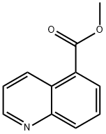 Methyl quinoline-5-carboxylate
