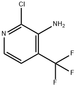 3-Amino-2-chloro-4-(trifluoromethyl)pyridine