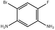 4-Bromo-6-fluorobenzene-1,3-diamine