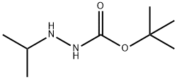 tert-Butyl 3-(Isopropyl)carbazate