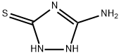 3-Amino-1,2,4-triazole-5-thiol