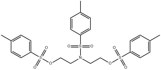 N,N-Bis[2-(p-tolylsulfonyloxy)ethyl]-p-toluenesulfonamide