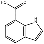 1H-indole-7-carboxylic acid
