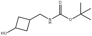 tert-Butyl ((3-hydroxycyclobutyl)methyl)carbamate