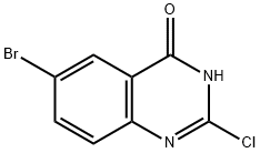 6-Bromo-2-chloroquinazolin-4(3H)-one