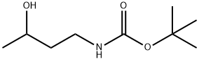 tert-Butyl (3-hydroxybutyl)carbamate