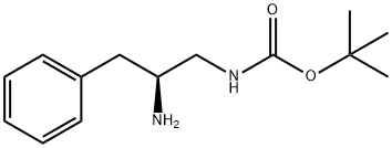 (S)-tert-Butyl (2-amino-3-phenylpropyl)carbamate