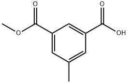 3-Methoxycarbonyl-5-methylbenzoic acid