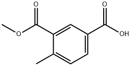 3-(Methoxycarbonyl)-4-methylbenzoic acid
