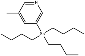 3-Methyl-5-(tributylstannyl)pyridine