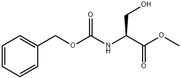N-Z-L-serine methyl ester