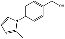 (4-(2-Methyl-1H-imidazol-1-yl)phenyl)methanol