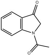1-Acetylindolin-3-one
