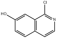 1-Chloroisoquinolin-7-ol