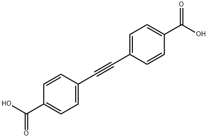 4,4'-(1,2-acetylenediyl)dibenzoic acid