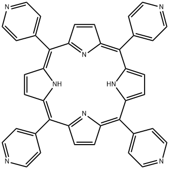 5,10,15,20-Tetra(4-pyridyl)-21H,23H-porphine