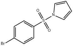 1-(4-Bromophenylsulfonyl)-1H-pyrrole