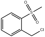 1-(Chloromethyl)-2-(methylsulfonyl)benzene