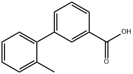 2'-Methylbiphenyl-3-carboxylic acid