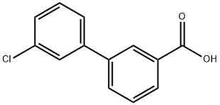 3'-Chlorobiphenyl-3-carboxylic acid