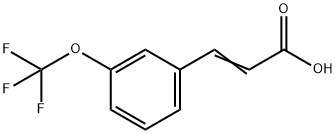 3-(Trifluoromethoxy)cinnamic Acid