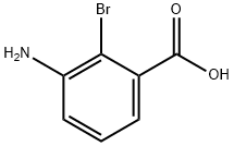3-Amino-2-bromobenzoic acid