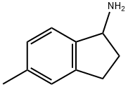 5-Methyl-2,3-dihydro-1H-inden-1-amine