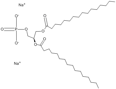 1,2-dipalmitoyl-sn-glycero-3-phosphate (sodium salt)