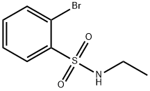 2-Bromo-N-ethylbenzenesulfonamide