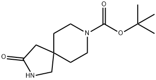 tert-butyl 3-oxo-2,8-diazaspiro[4.5]decane-8-carboxylate