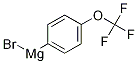 4-(Trifluoromethoxy)phenylmagnesium bromide solution