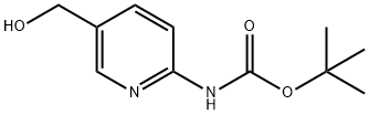 tert-butyl N-[5-(hydroxymethyl)pyridin-2-yl]carbamate