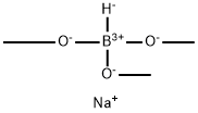 Sodium trimethoxyhydroborate