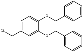 3,4-Dibenzyloxybenzyl chloride
