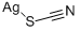 Silver thiocyanate