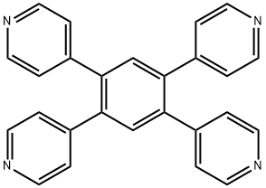 4-（2,4,5-tripyridin-4-ylphenyl）pyridine