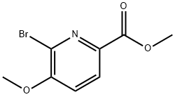 Methyl 6-bromo-5-methoxypicolinate