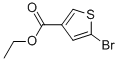 Ethyl 5-bromothiophene-3-carboxylate