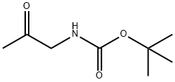 tert-Butyl N-acetonylcarbamate