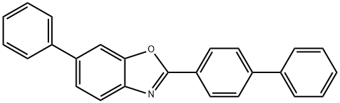 2-(4-Biphenylyl)-6-phenylbenzoxazole