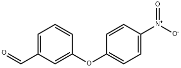 3-(4-Nitrophenoxy)benzaldehyde