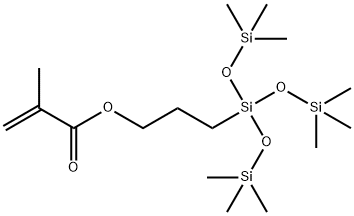 3-[Tris(trimethylsiloxy)silyl]propyl methacrylate