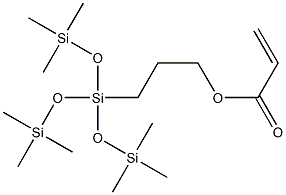 (3-acryloxypropyl)tris(trimethylsiloxy)silane