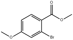 Methyl 2-bromo-4-methoxybenzoate